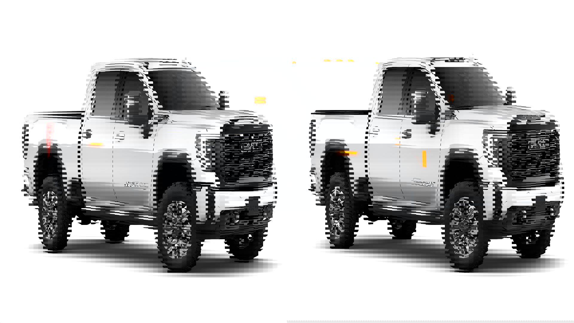 New 2026 GMC Sierra 2500 Denali Ultimate w/ Max Trailering Package image 28