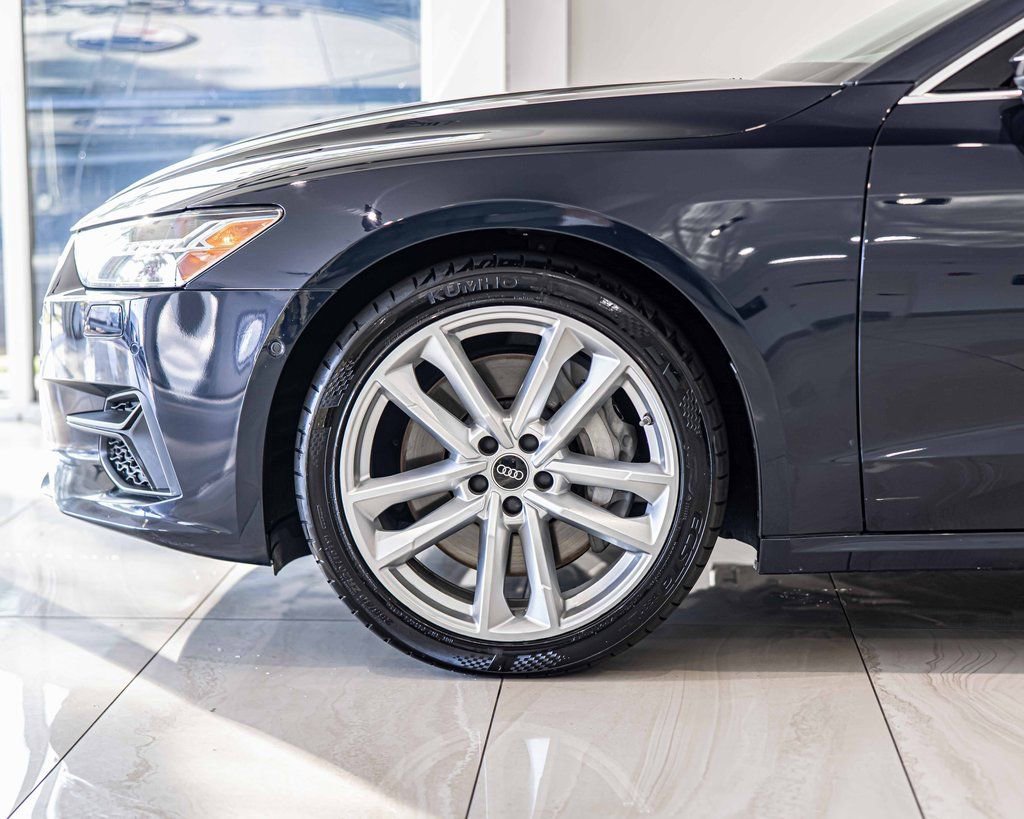 Used 2022 Audi A7 3.0T Premium Plus w/ Premium Plus image 9