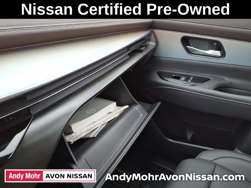 Certified 2026 Nissan Murano Platinum w/ Cargo Package AWD/4WD image 34