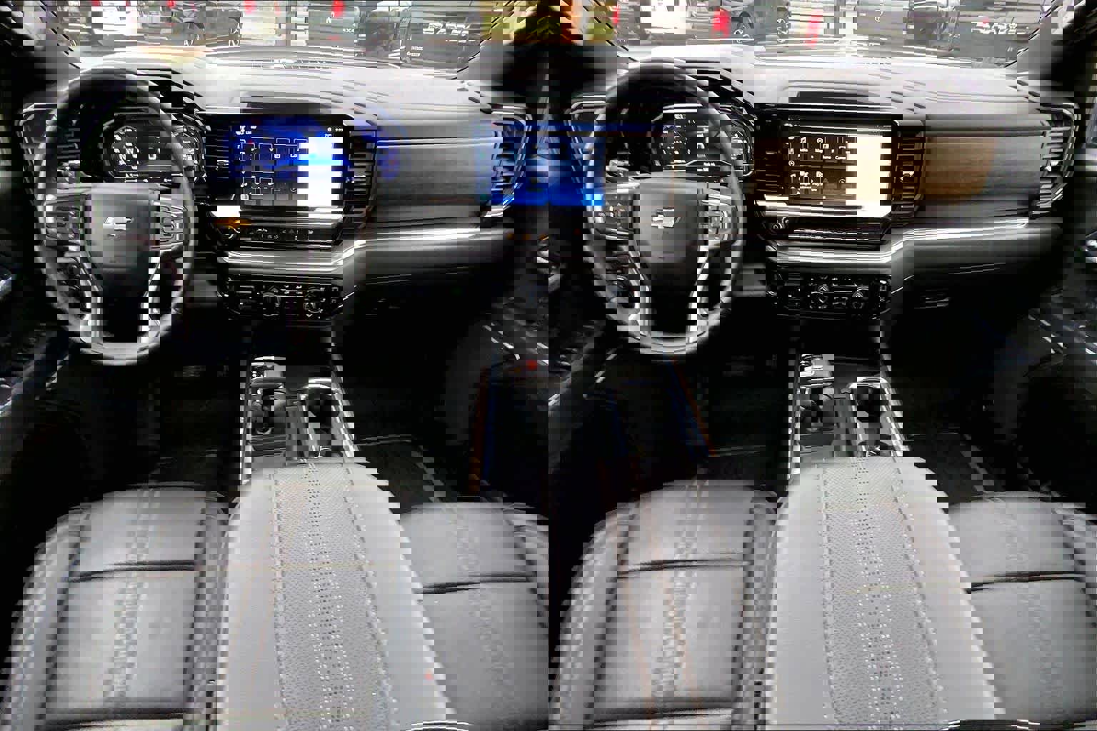 Certified 2025 Chevrolet Silverado 1500 High Country w/ High Country Premium Package image 15