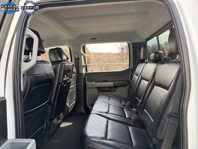Used 2023 Ford F250 XL w/ STX Appearance Package image 18