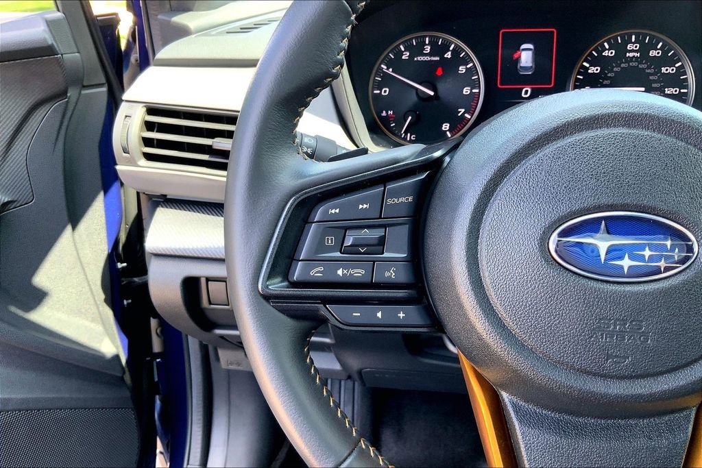 Used 2024 Subaru Crosstrek 2.5i Wilderness w/ Crosstrek Mirror Package AWD/4WD image 10