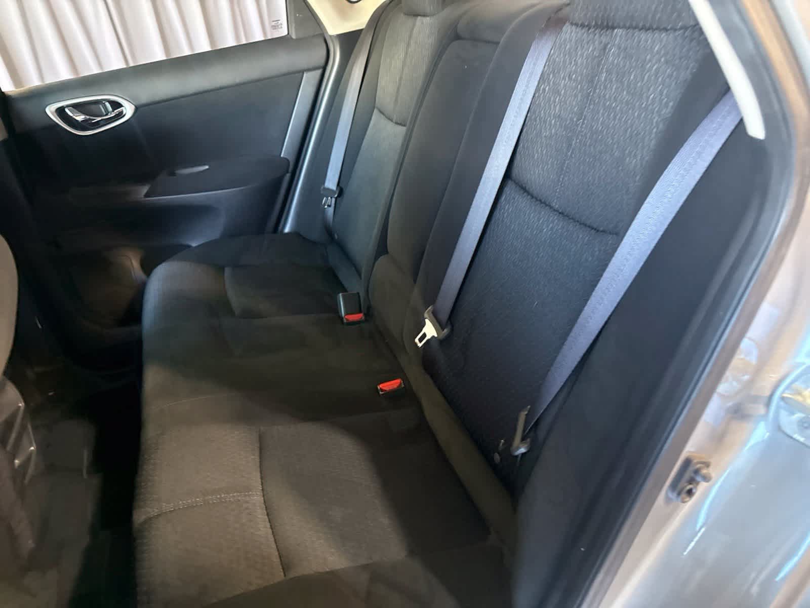 Used 2013 Nissan Sentra SR w/ Driver Pkg FWD image 17