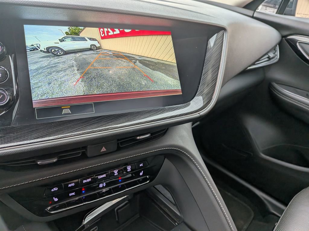 Certified 2023 Buick Envision Essence w/ Sport Touring Package FWD image 19