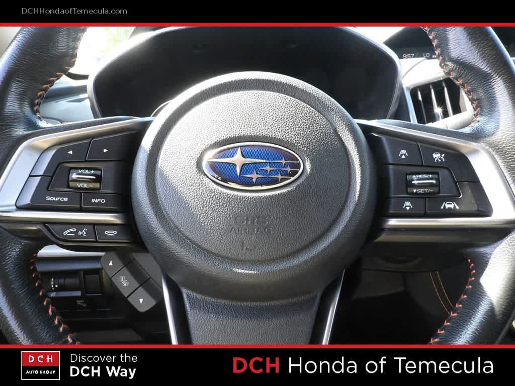 Used 2019 Subaru Crosstrek 2.0i Limited w/ Moonroof Package w/Navigation AWD/4WD image 9