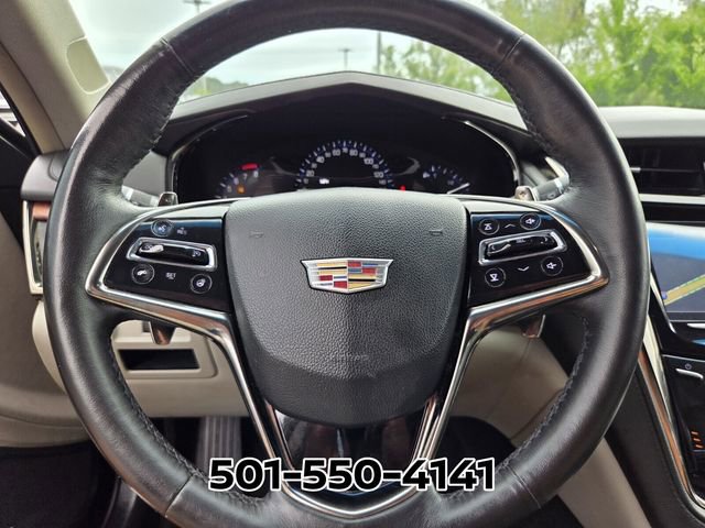 Used 2016 Cadillac CTS Sedan w/ Seating Package RWD image 29