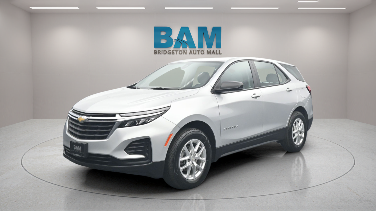 Certified 2022 Chevrolet Equinox LS AWD/4WD image 71