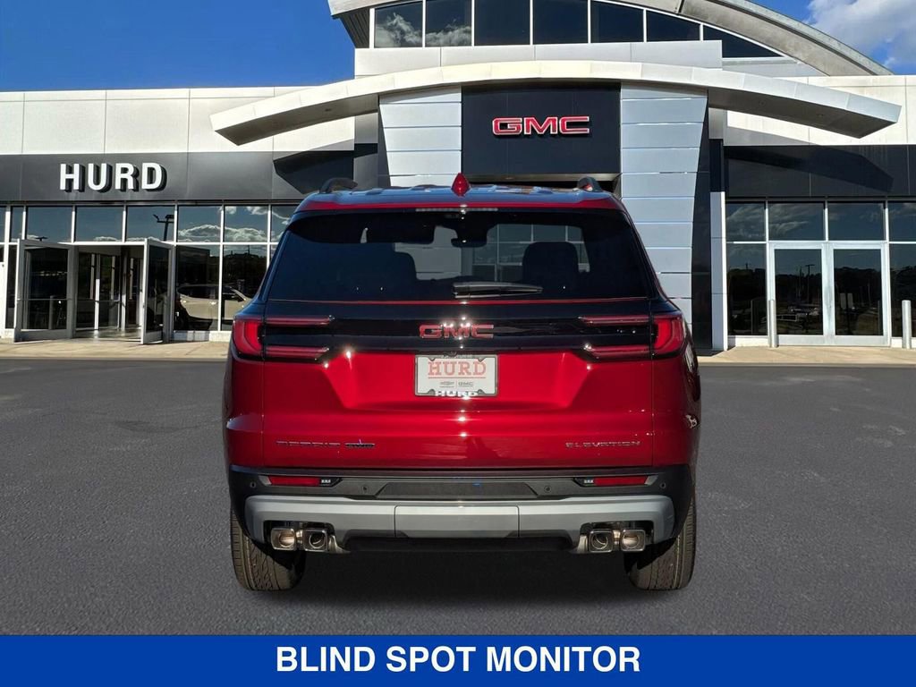 New 2026 GMC Acadia Elevation w/ Elevation Premium Package image 5