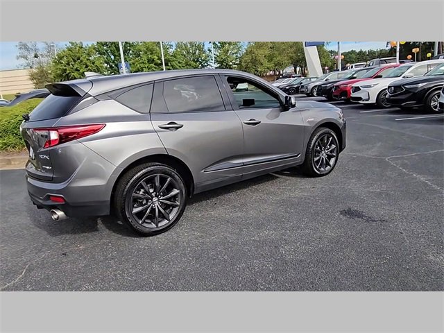 Used 2025 Acura RDX A-Spec image 45