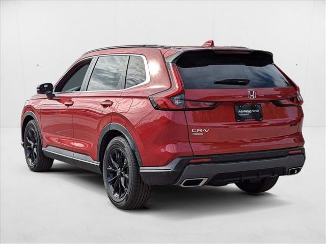 New 2025 Honda CR-V Sport-L image 15