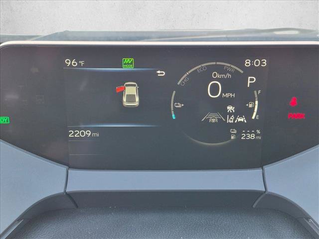 New 2026 Toyota Prius Plug-In Hybrid FWD image 10