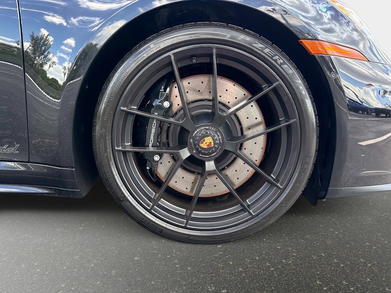 Used 2026 Porsche 911 Targa 4 GTS image 25