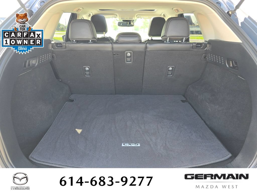Used 2023 MAZDA CX-5 Carbon Edition AWD/4WD image 21