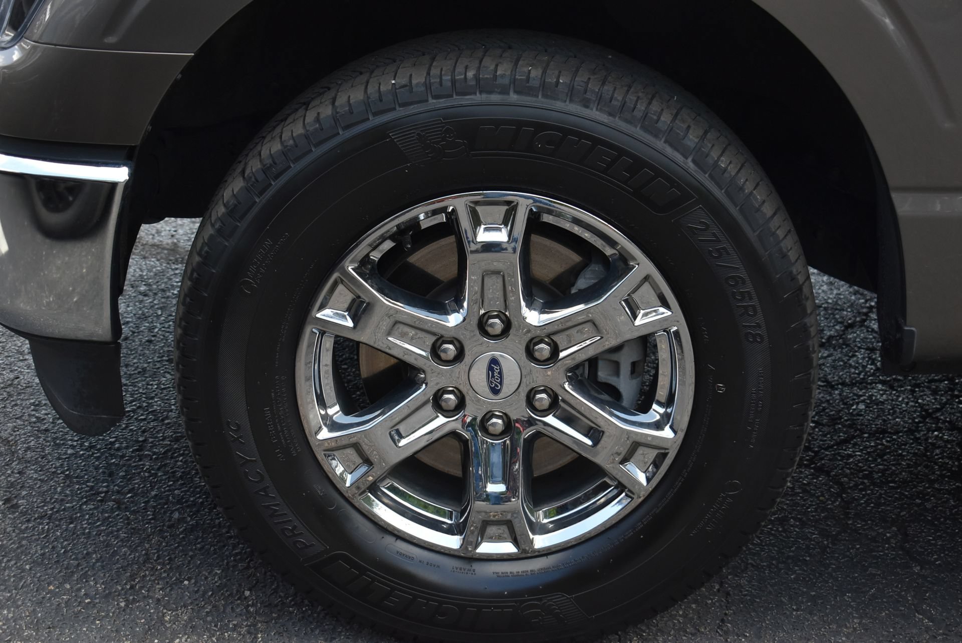 Used 2023 Ford F150 XLT w/ XTR Package AWD/4WD image 11