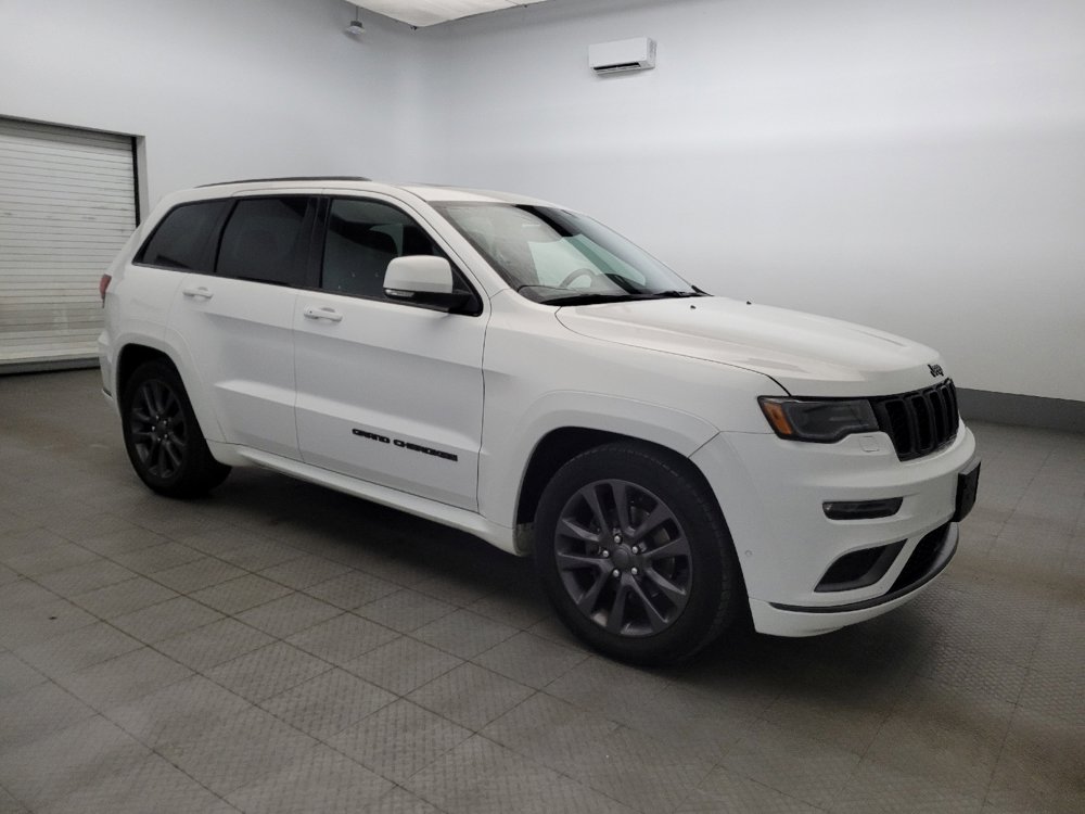 Used 2019 Jeep Grand Cherokee High Altitude image 11
