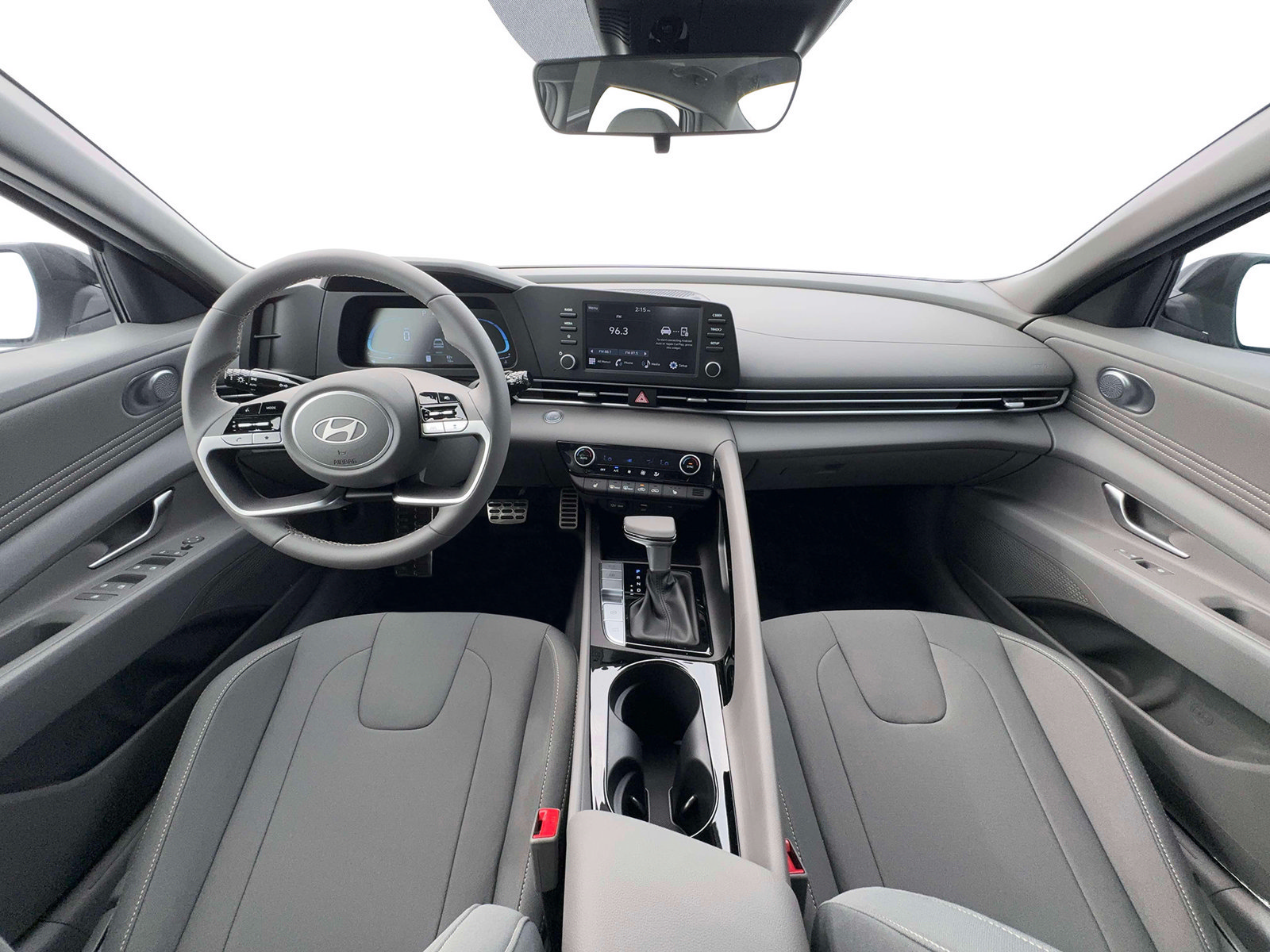 New 2026 Hyundai Elantra SEL Sport Premium FWD image 13