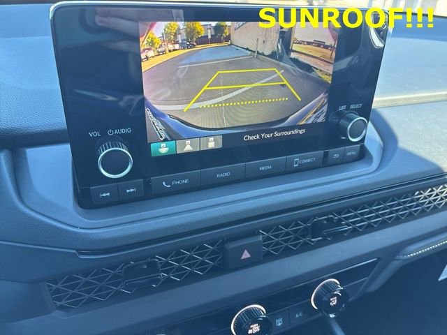 New 2025 Honda Accord LX image 8