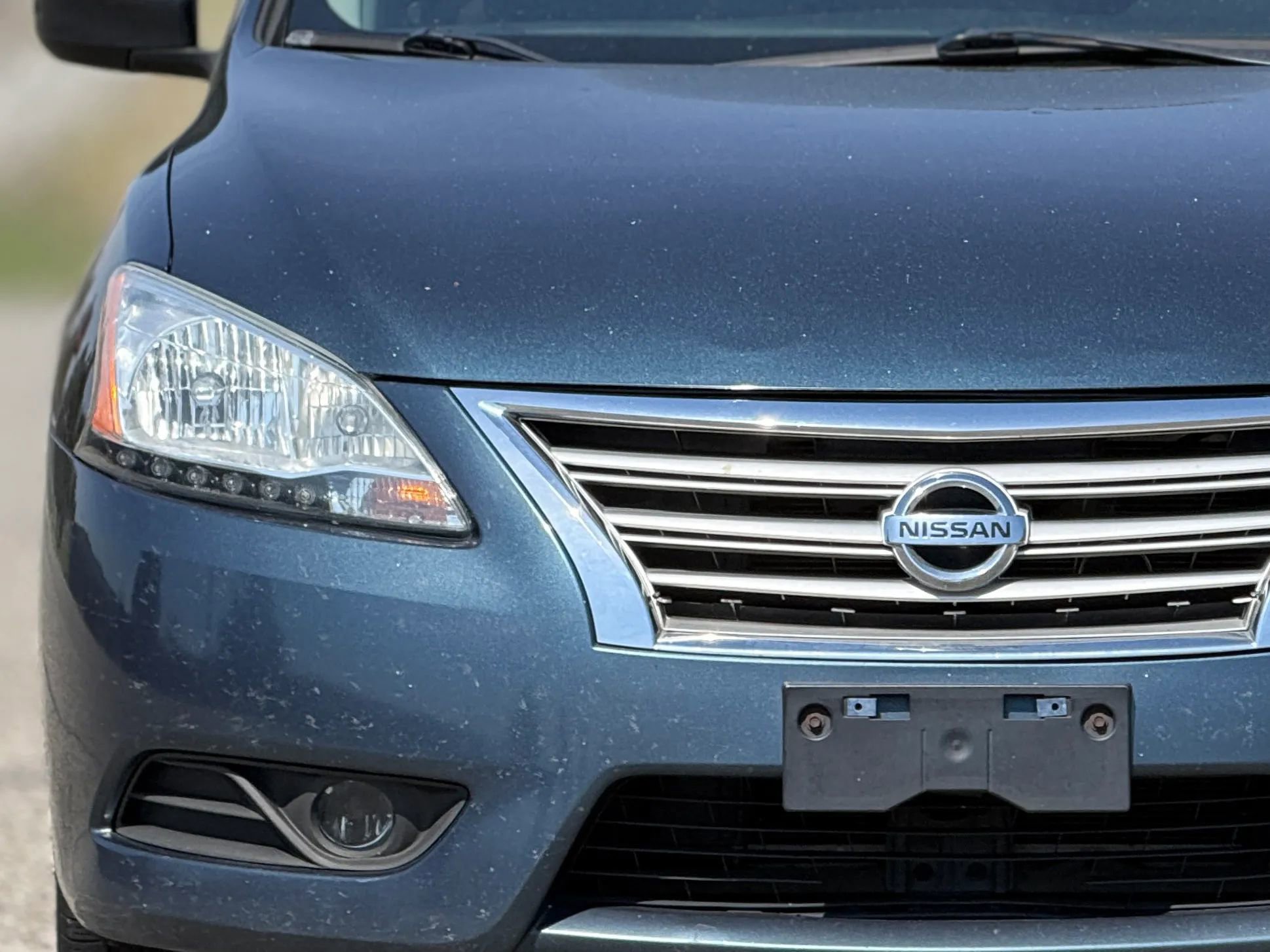 Used 2013 Nissan Sentra SV w/ Driver Pkg FWD image 11
