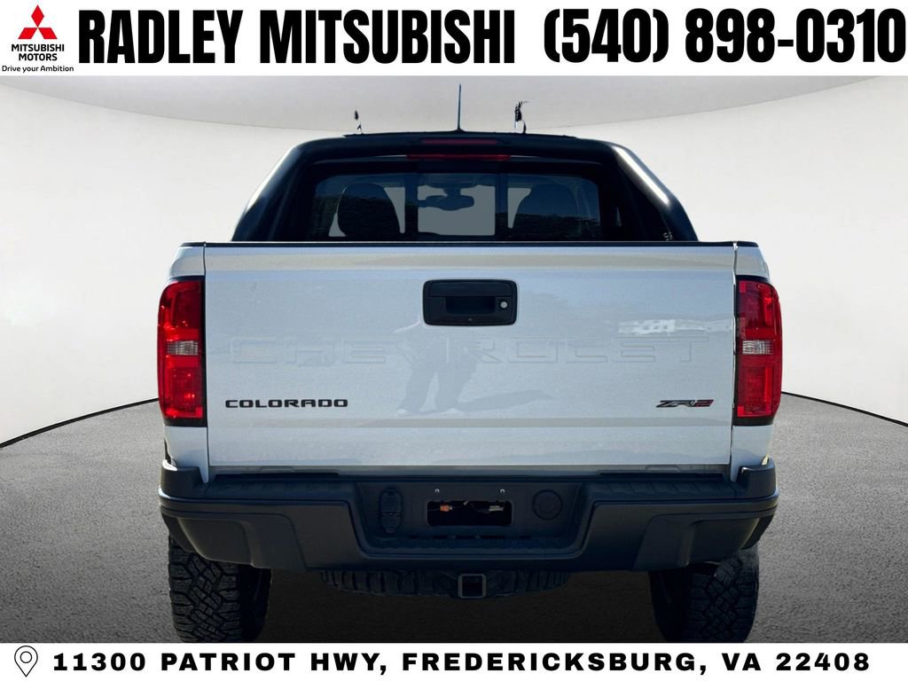 Used 2023 Chevrolet Colorado Z71 w/ Z71 Convenience Package 2 image 18