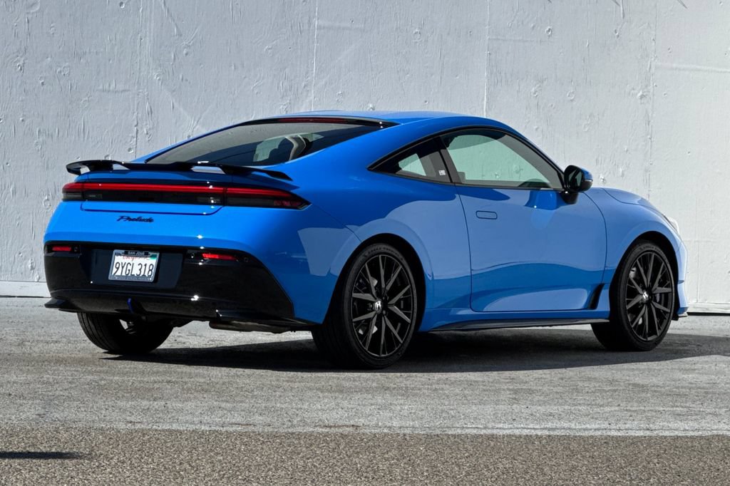 Used 2026 Honda Prelude image 3