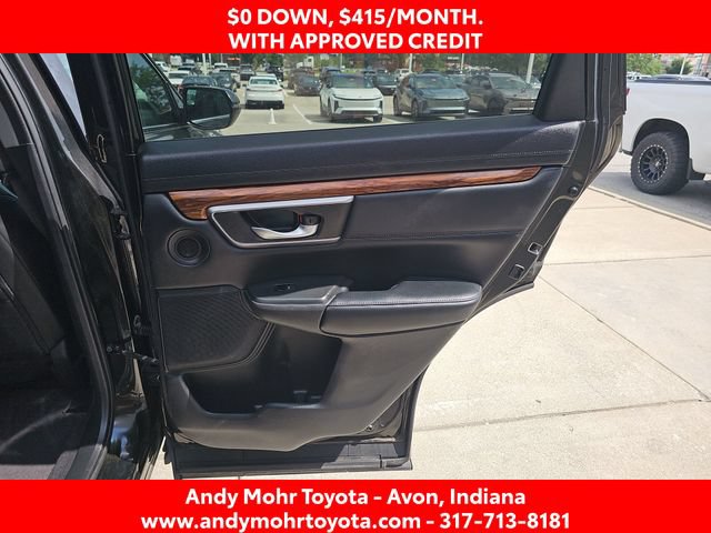 Used 2017 Honda CR-V EX-L image 33