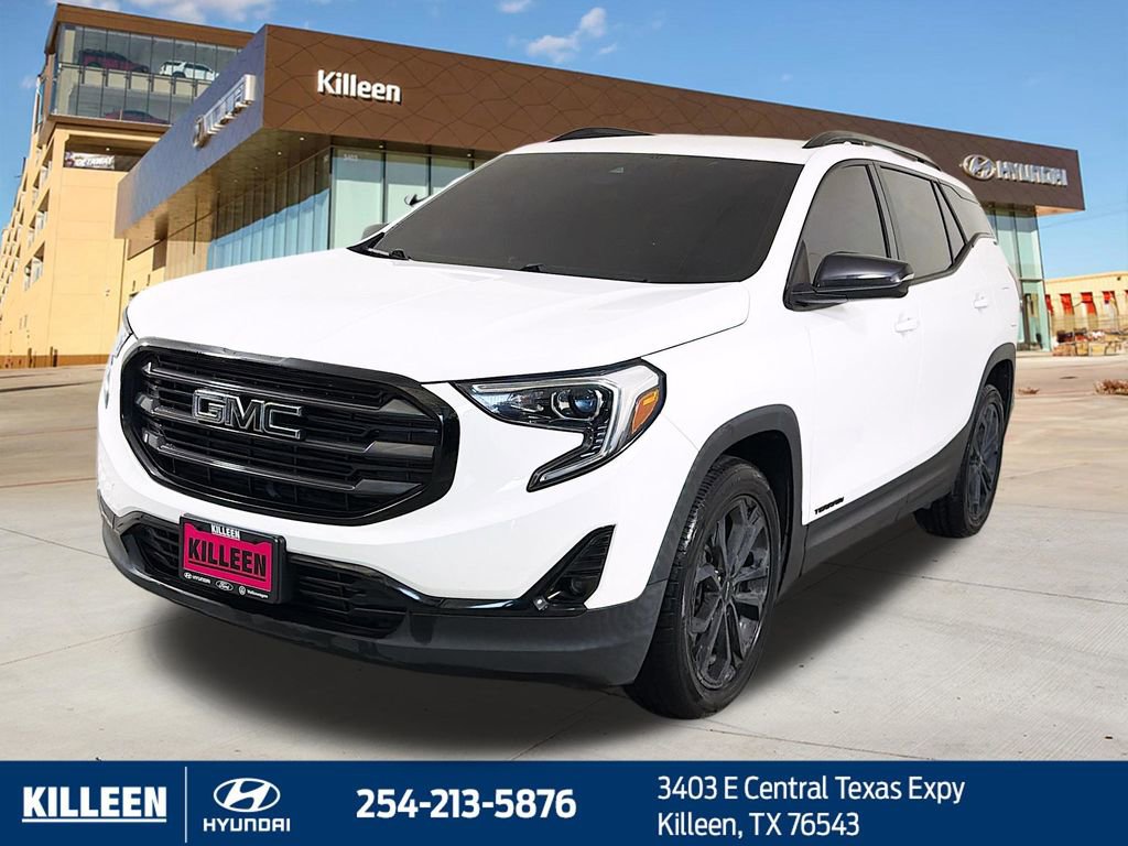 Used 2020 GMC Terrain SLT w/ Preferred Package image 3