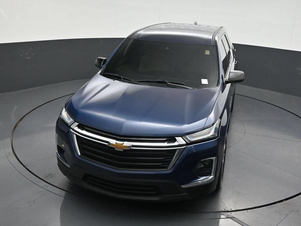 Used 2023 Chevrolet Traverse LS FWD image 23