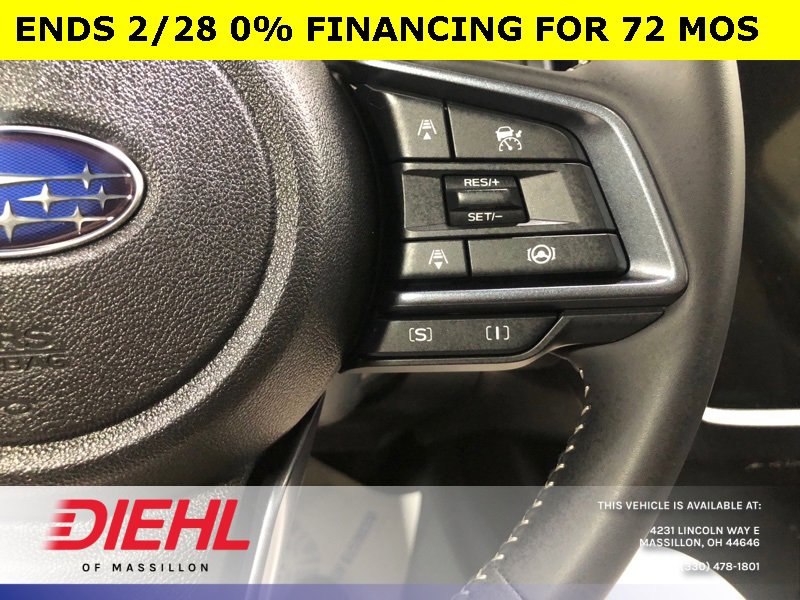 Used 2025 Subaru Forester Limited image 25