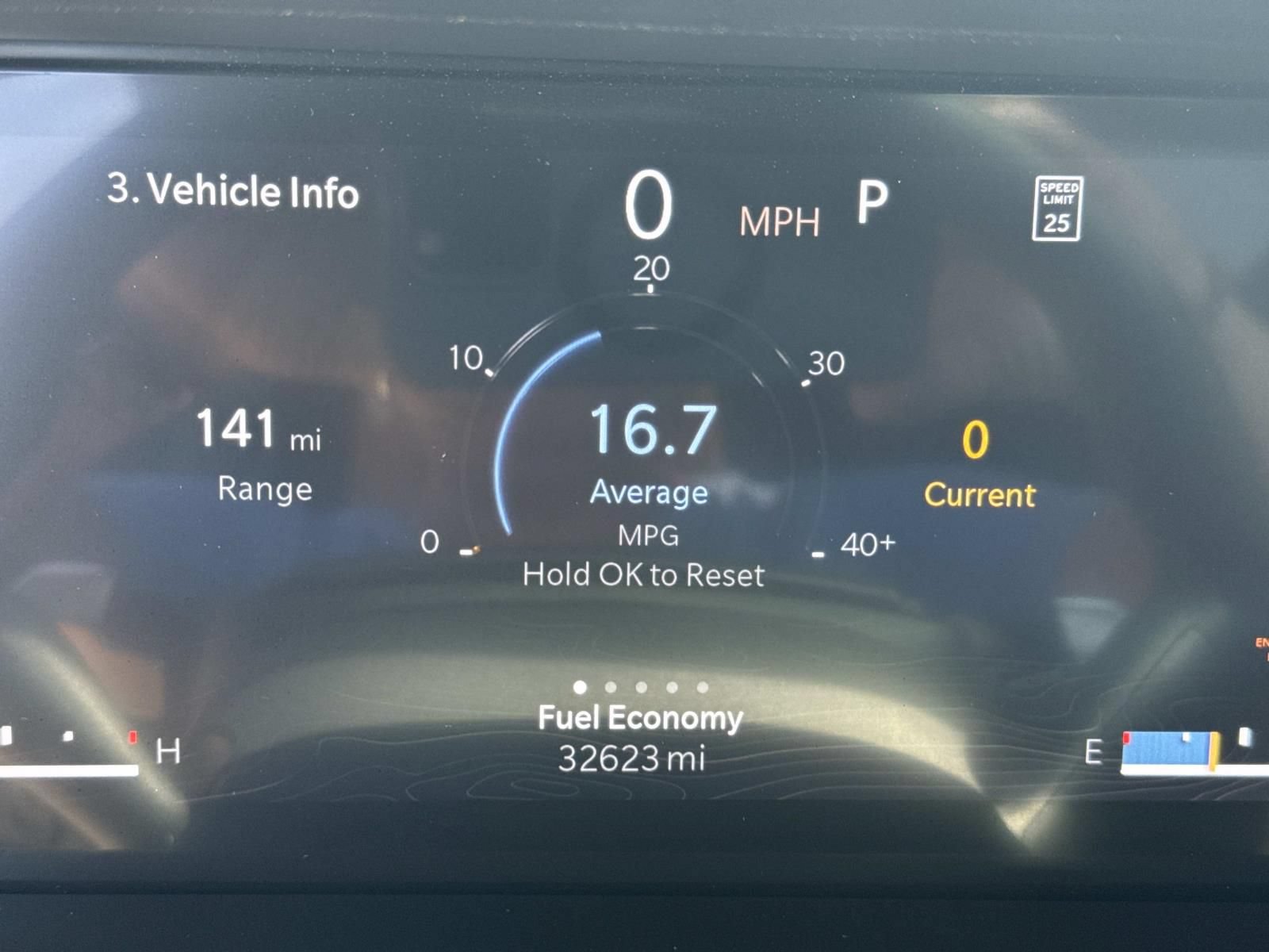 Used 2025 Jeep Grand Cherokee L Summit AWD/4WD image 28