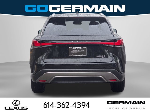 Used 2026 Lexus RX 350 Premium w/ Convenience Package AWD/4WD image 9