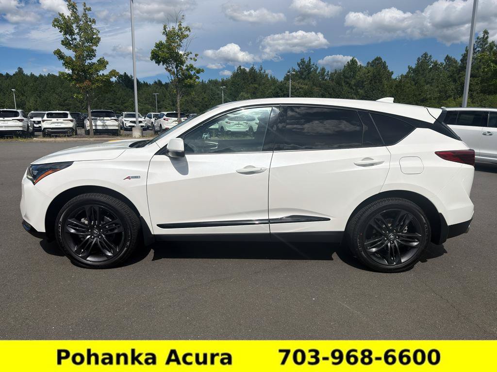Certified 2023 Acura RDX w/ Advance Package AWD/4WD image 4