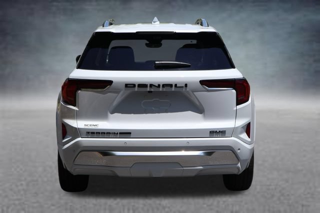 New 2026 GMC Terrain Denali w/ LPO, Black Badging Package AWD/4WD image 21