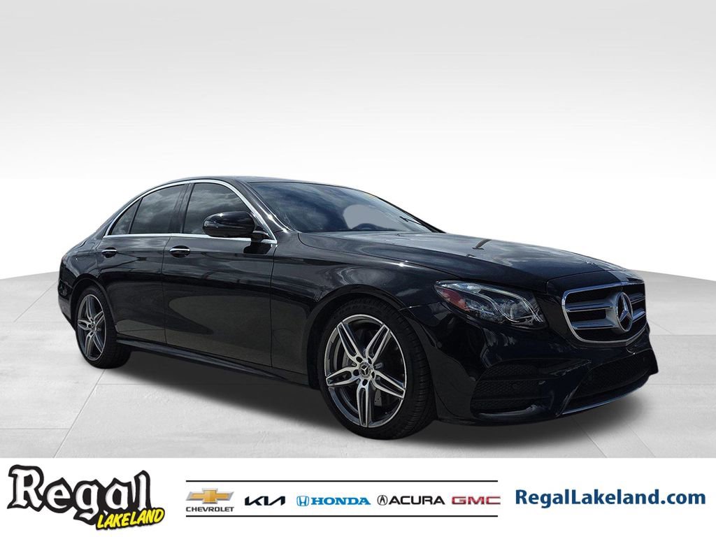 Used 2019 Mercedes-Benz E 300