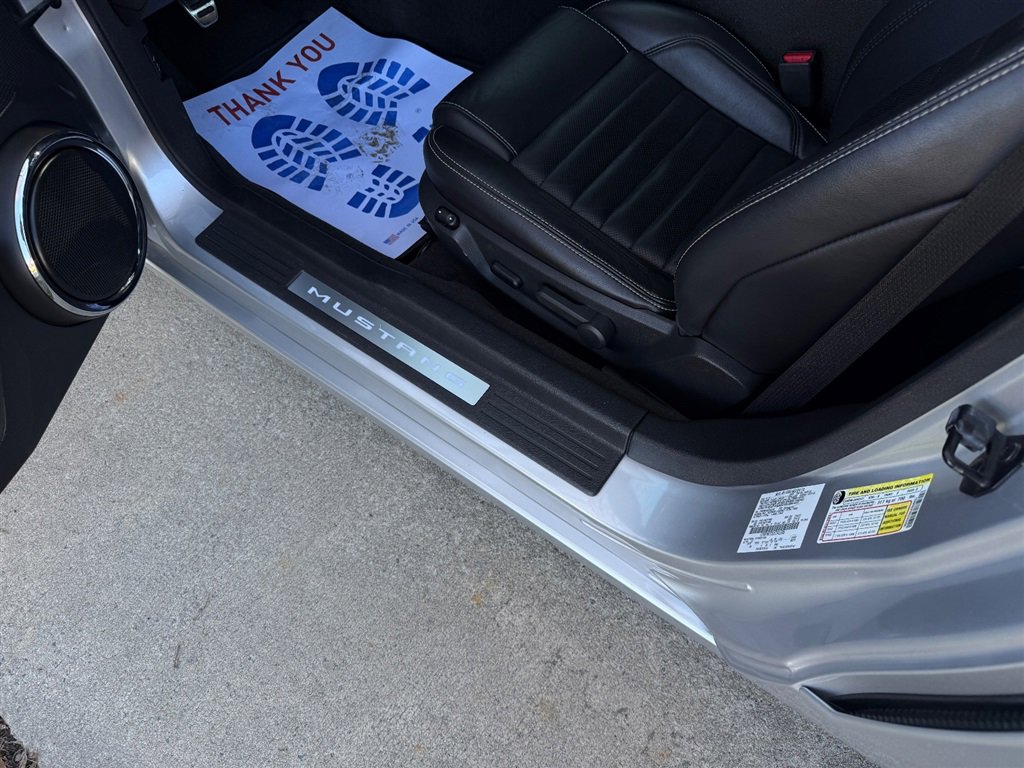 Used 2013 Ford Mustang GT Premium w/ GT Coupe Accessory Pkg 5 image 46