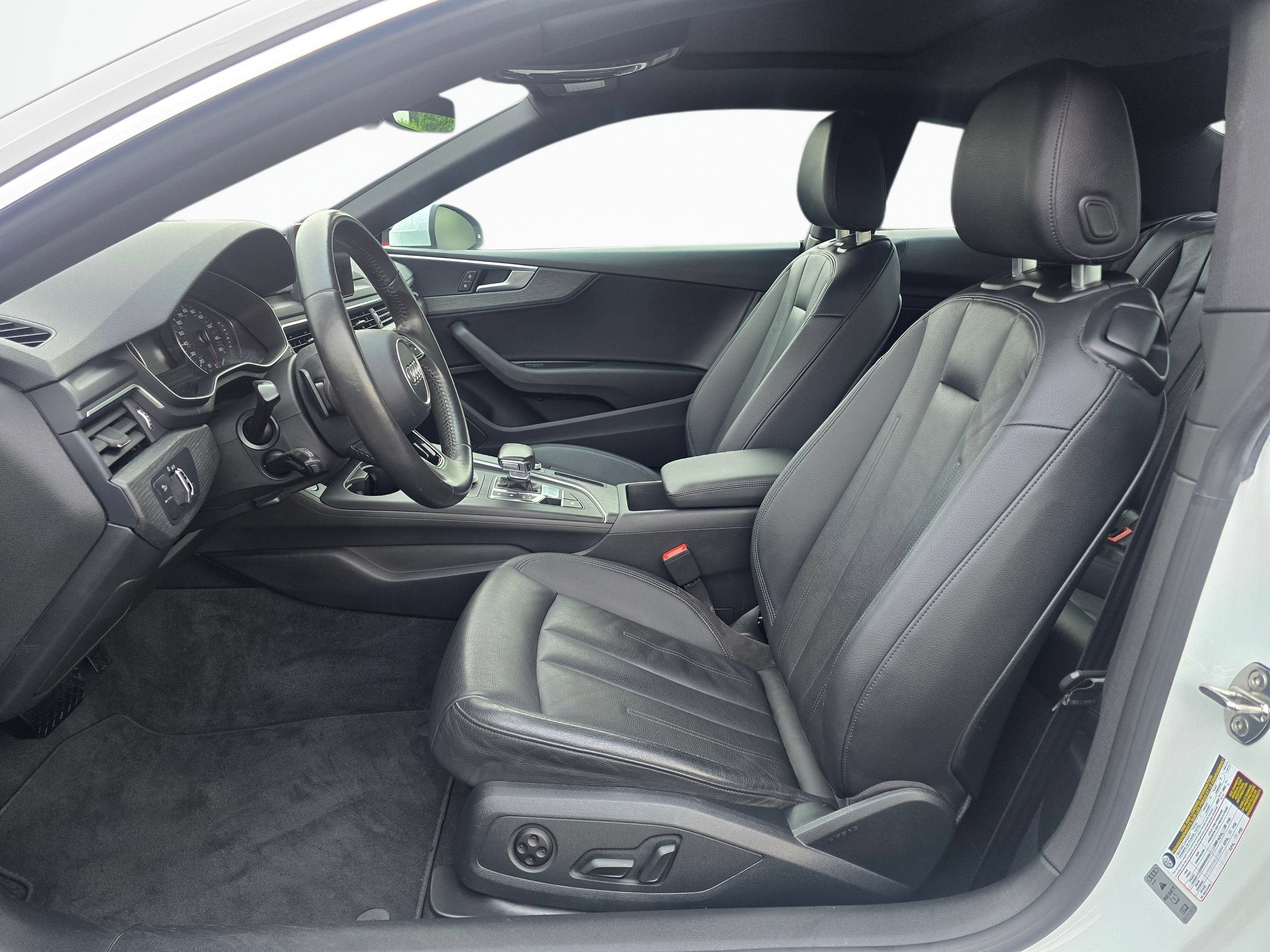 Used 2018 Audi A5 2.0T Premium w/ Convenience Package AWD/4WD image 12