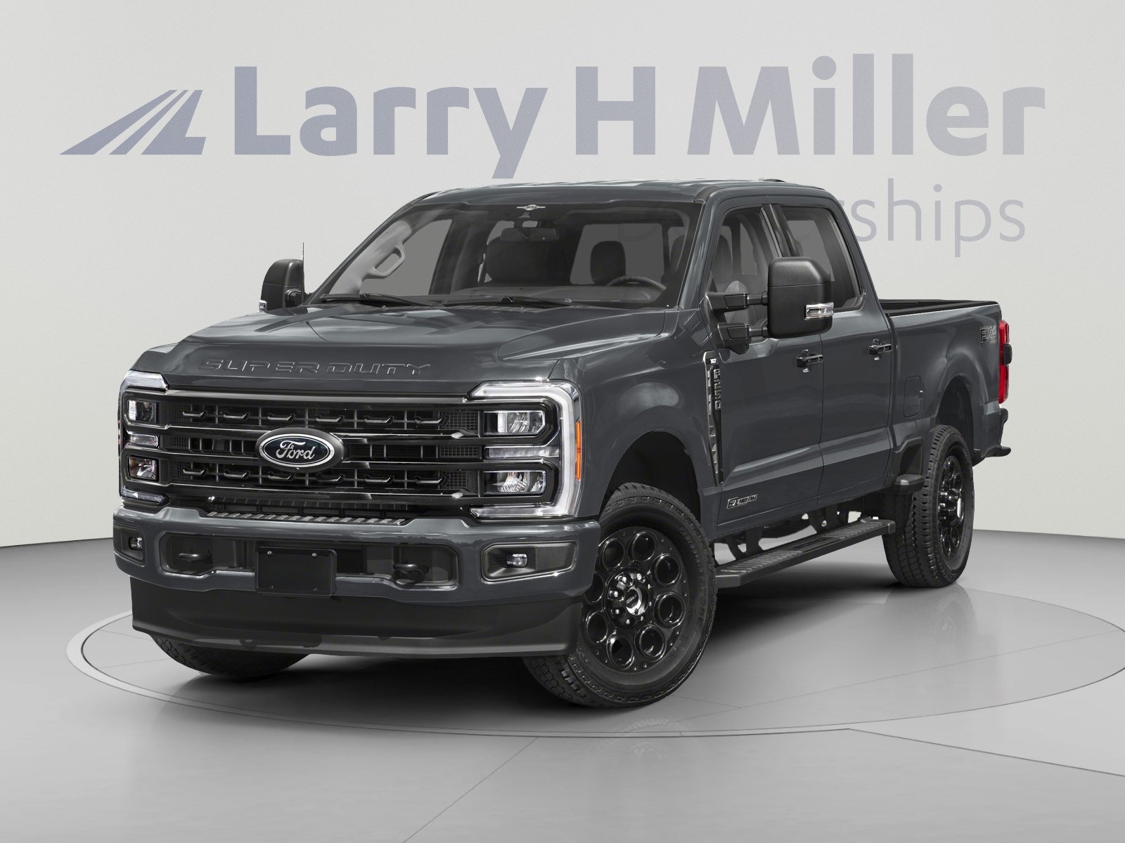 Used 2023 Ford F250 XLT AWD/4WD image 1