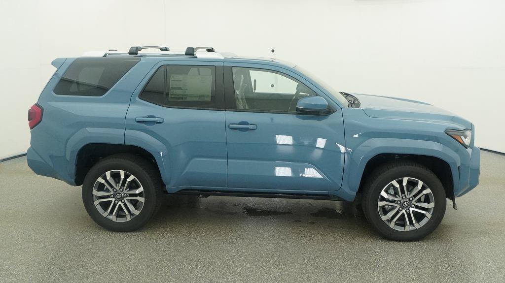 New 2026 Toyota 4Runner Limited AWD/4WD image 14