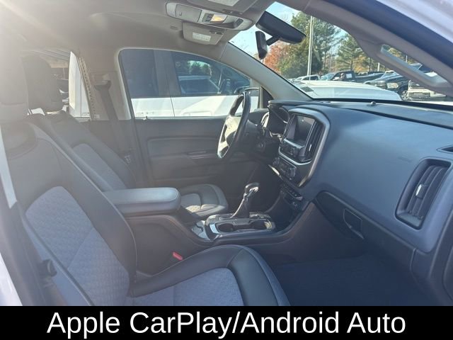 Used 2022 Chevrolet Colorado Z71 image 25