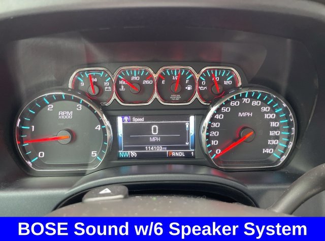 Used 2018 Chevrolet Silverado 2500 LTZ w/ Duramax Plus Package AWD/4WD image 15