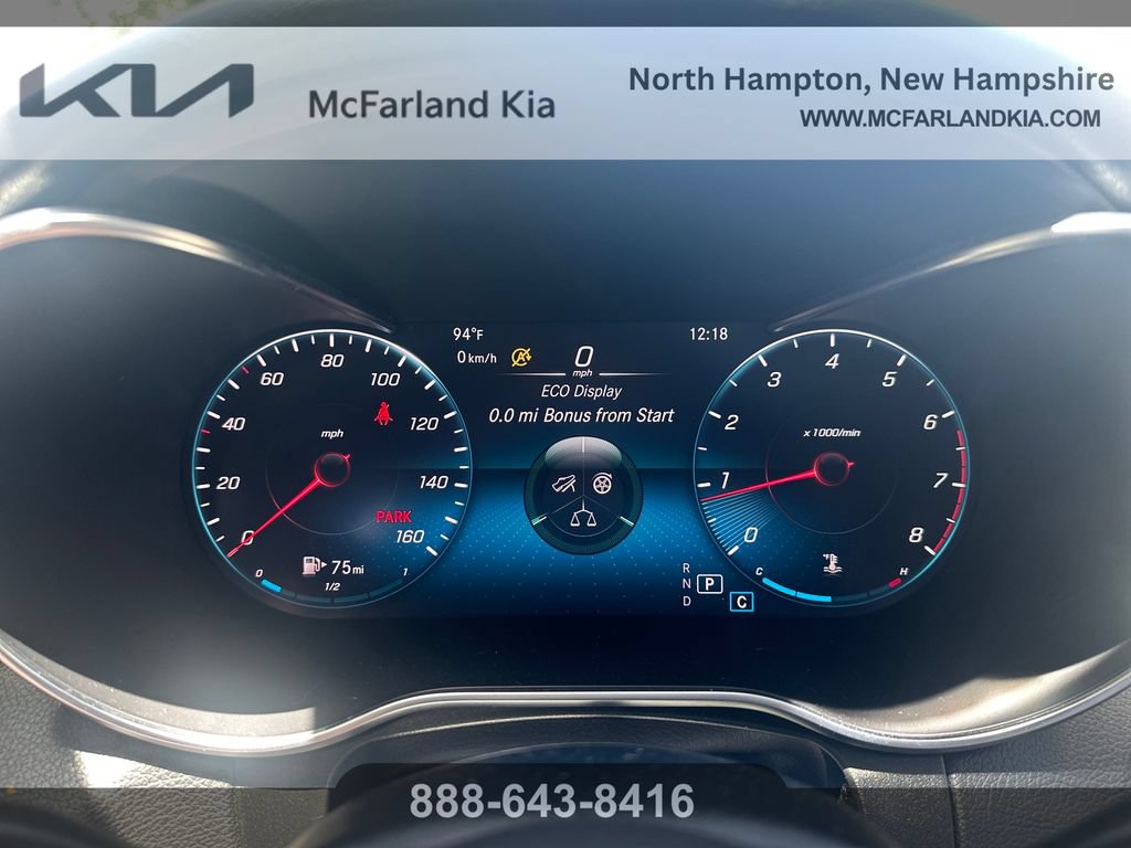 Used 2021 Mercedes-Benz GLC 300 4MATIC image 15