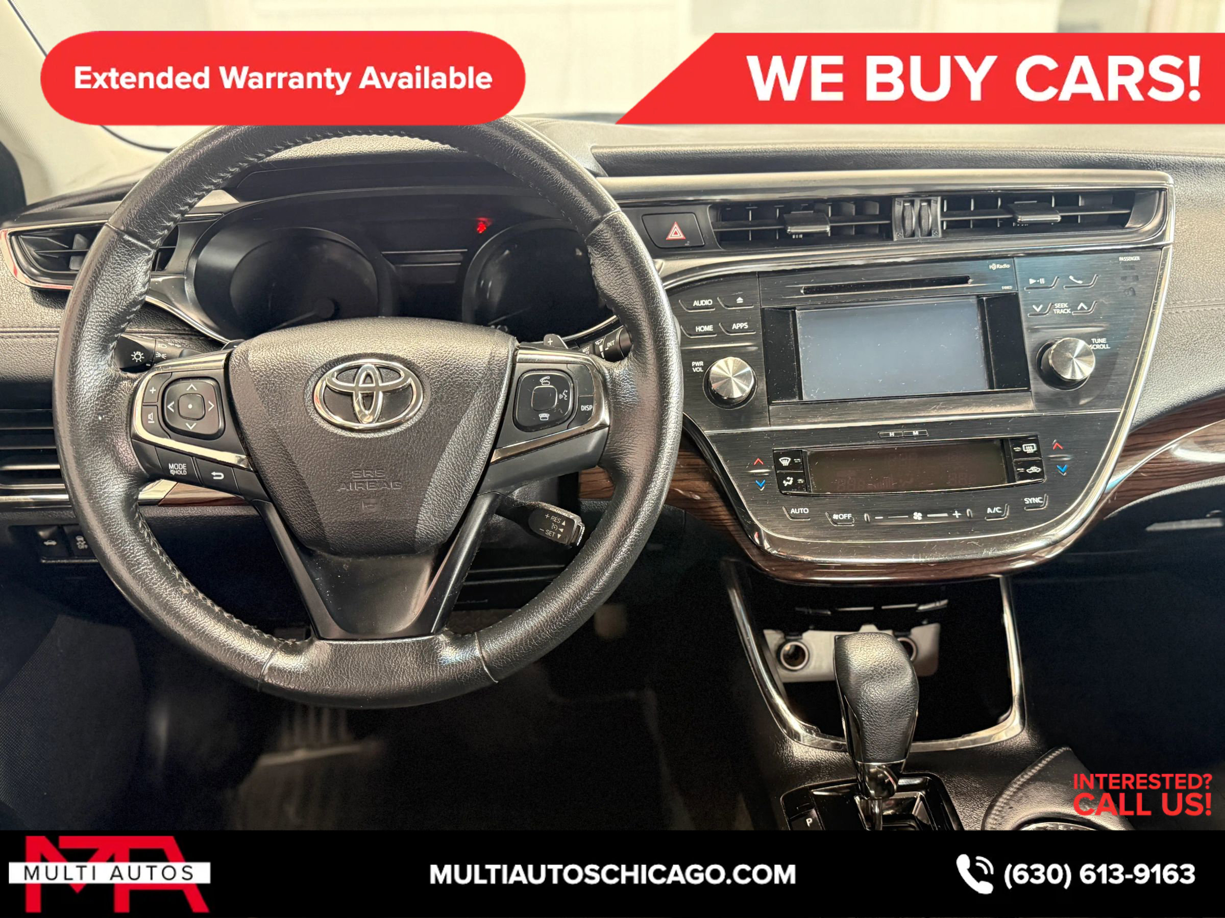 Used 2015 Toyota Avalon XLE image 20
