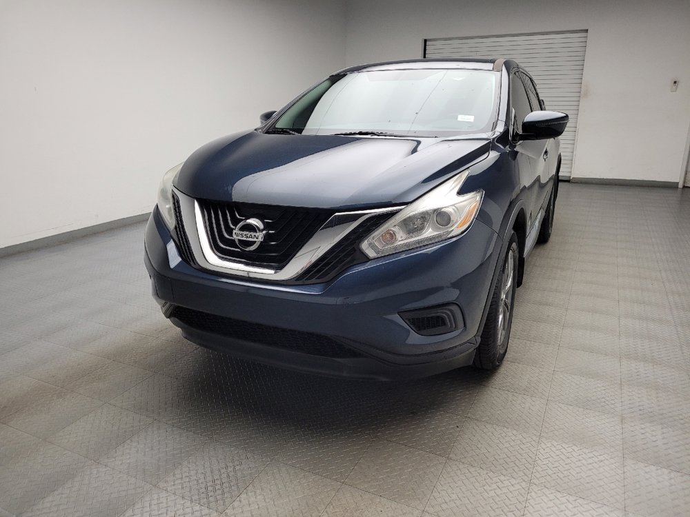 Used 2017 Nissan Murano S w/ Navigation Package AWD/4WD image 15