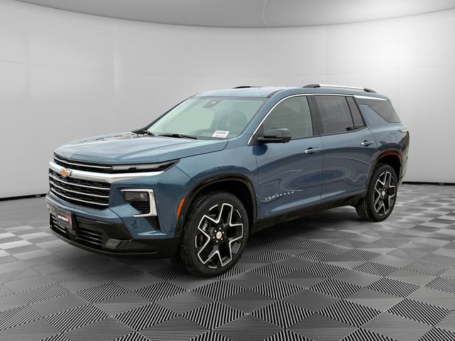 New 2026 Chevrolet Traverse High Country image 7