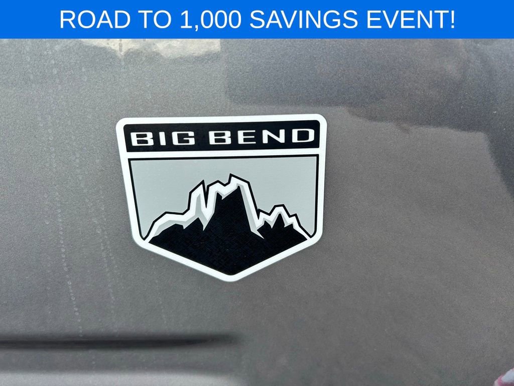 Certified 2023 Ford Bronco Sport Big Bend image 11