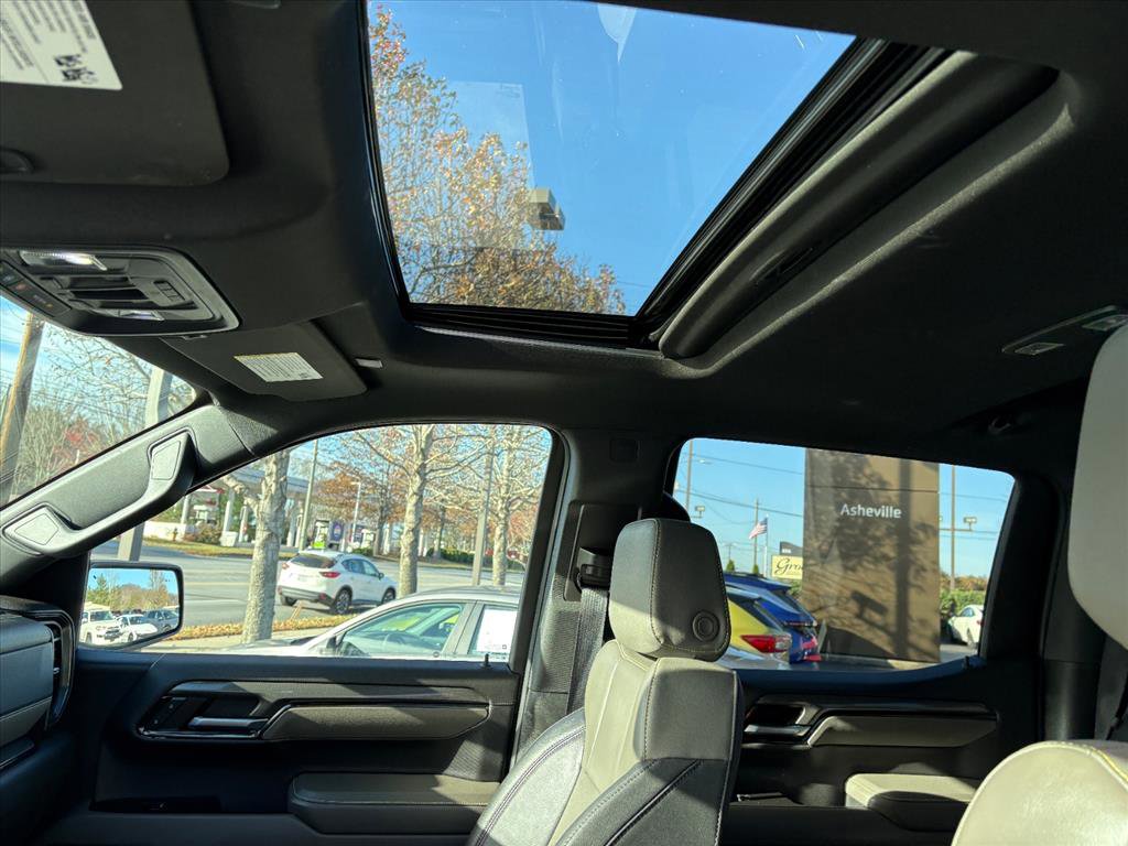 Used 2023 Chevrolet Silverado 1500 ZR2 w/ LPO, Dark Essentials Package image 14