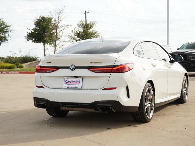 Used 2021 BMW M235i xDrive Gran Coupe w/ Premium Package AWD/4WD image 9