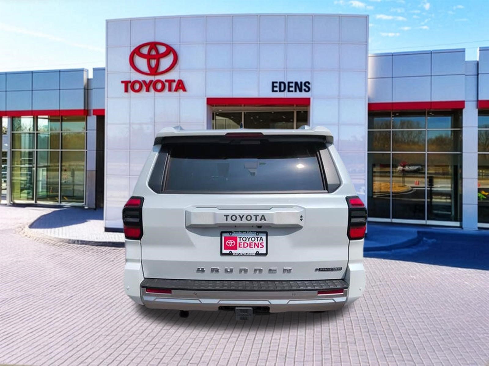 New 2026 Toyota 4Runner Limited AWD/4WD image 5