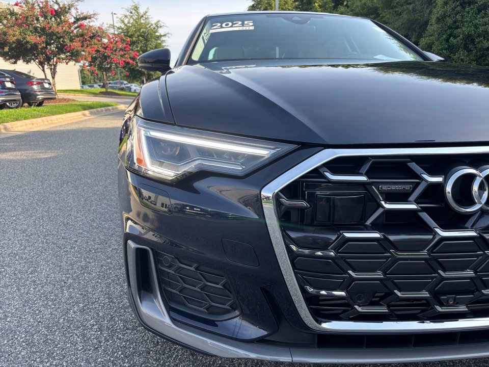 Certified 2025 Audi A6 Premium Plus image 24