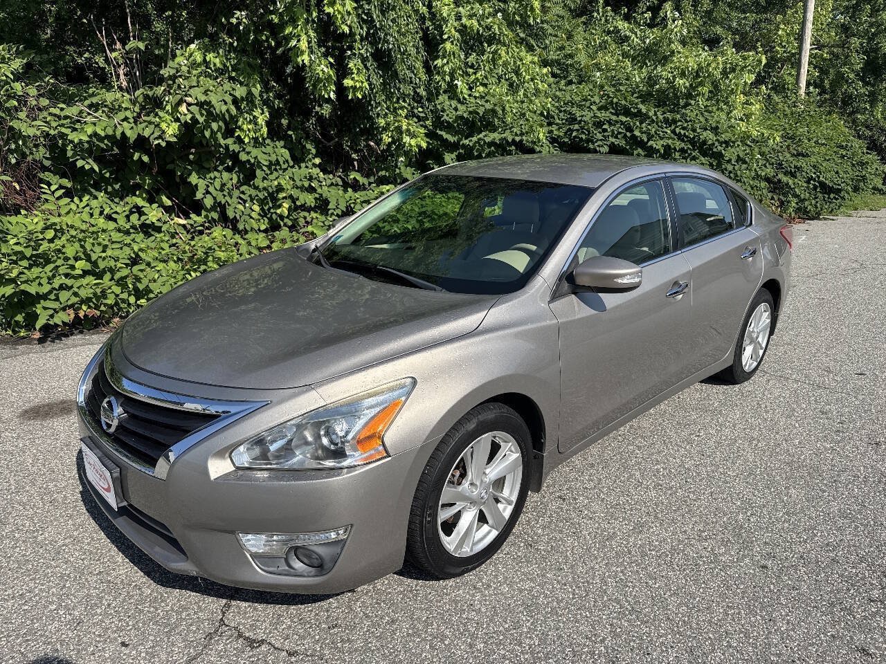 Used 2013 Nissan Altima 2.5 SL FWD image 4