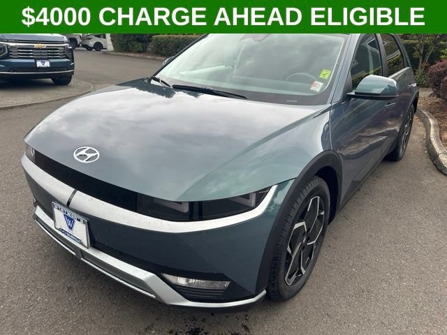 Used 2024 Hyundai Ioniq 5 SEL AWD/4WD image 3